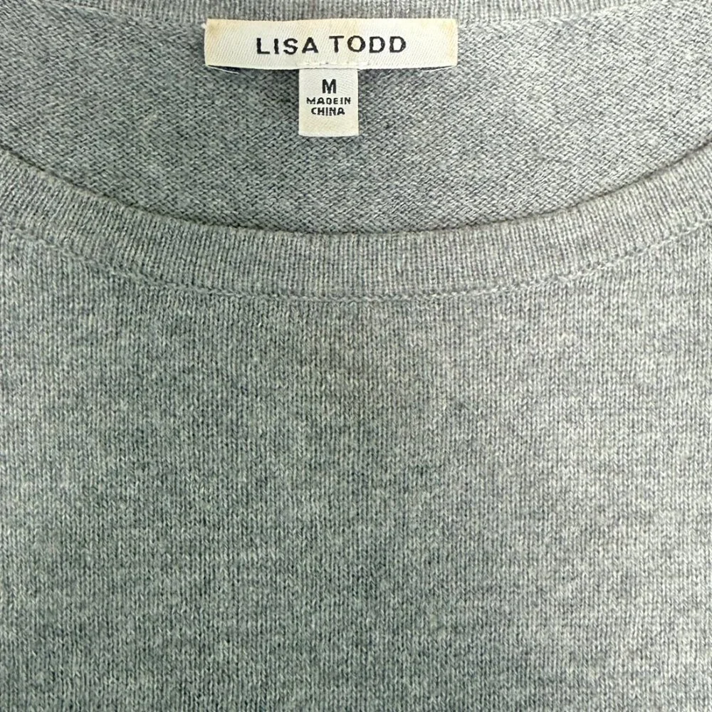 Lisa Todd this stylish